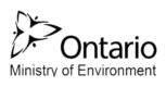 Ontario Ministry of the Environment — licensed pest control